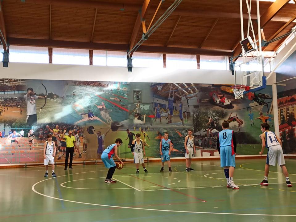 Regionális serdülő bajnokság v. forduló 2022.01.29.