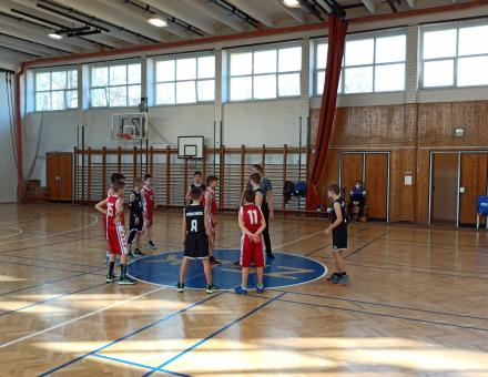 Gyermek Kupa 1. régió Alsóház 1. forduló 2022.02.13.