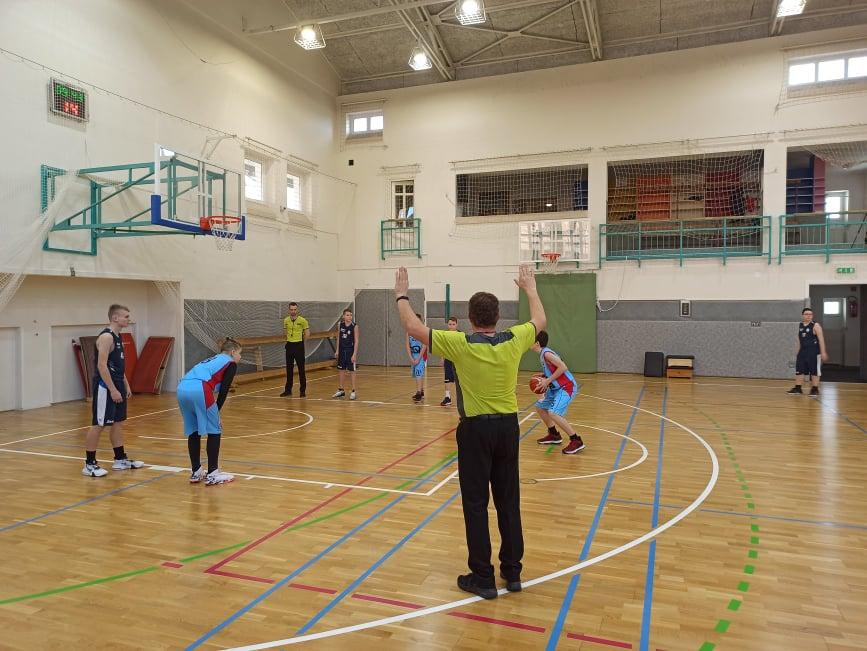 Regionális Serdülő Bajnokság VI. forduló 2022.02.19.