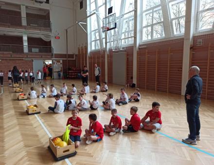 Kosárpalánta II. forduló 2022.02.26.