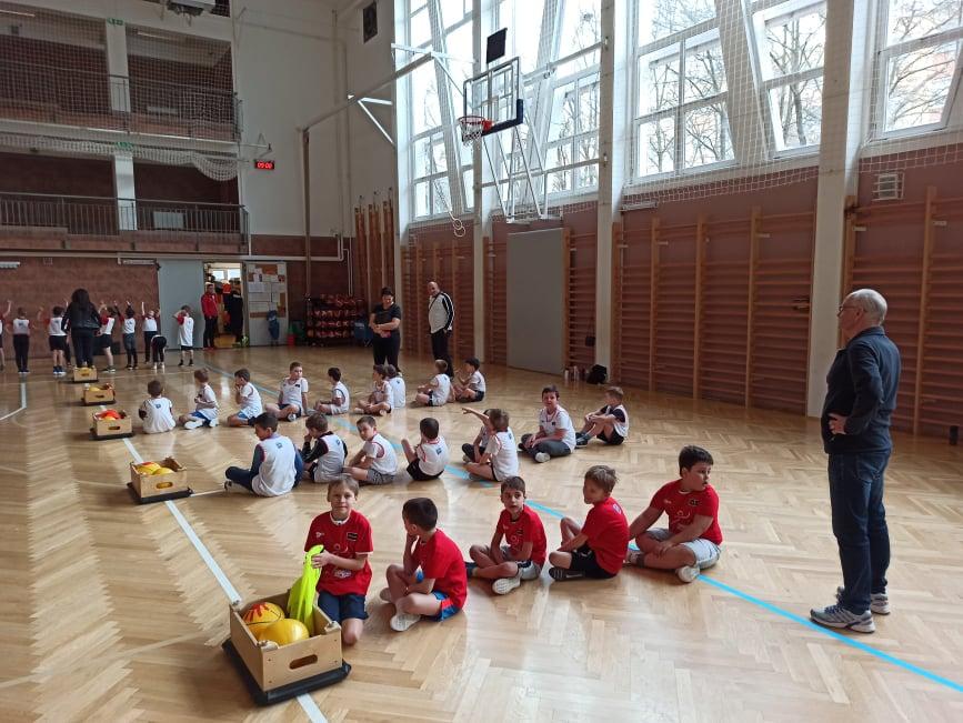 Kosárpalánta II. forduló 2022.02.26.