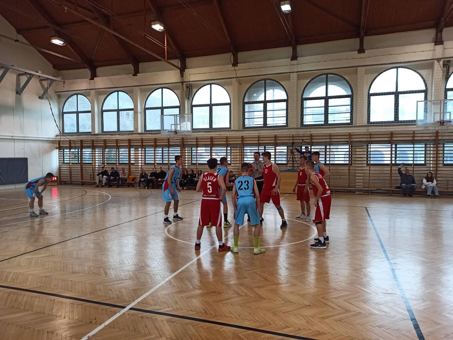 Regionális Kadett Bajnokság NYKK Eötvös-Sláger Kazincbarcika KSE 2022.04.08.