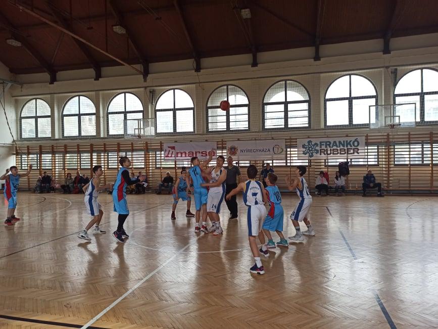 Regionális Serdülő Bajnokság VIII. forduló 2022.04.03.