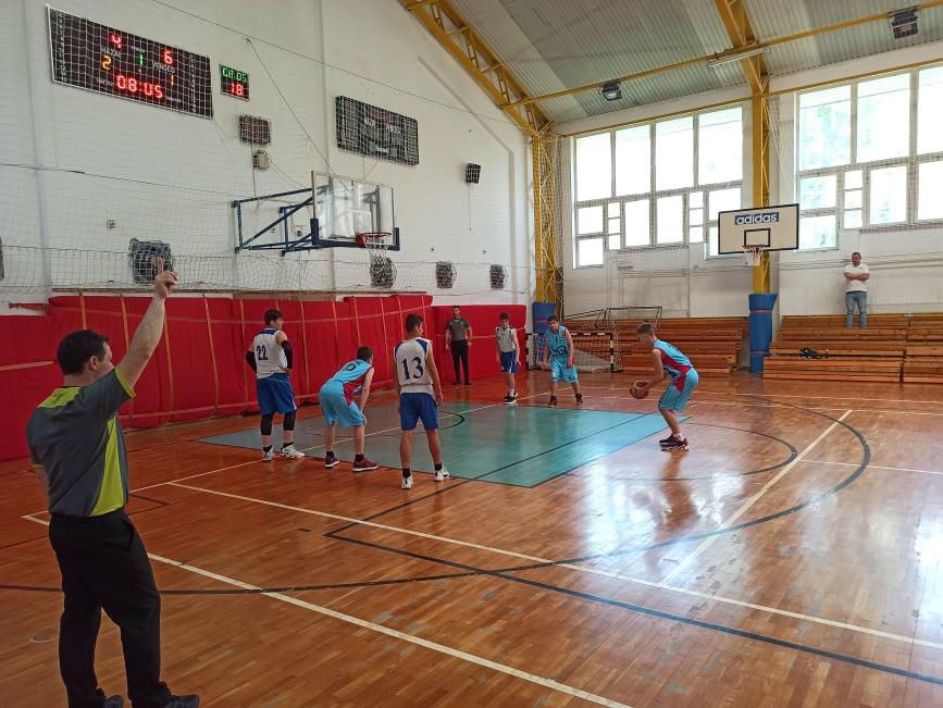 Serdülő Bajnokság Régiós döntő 2022.05.08.