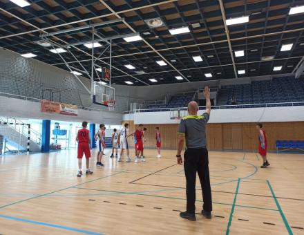 Regionális Kadett Bajnokság MEAFC/B - NYKK Eötvös