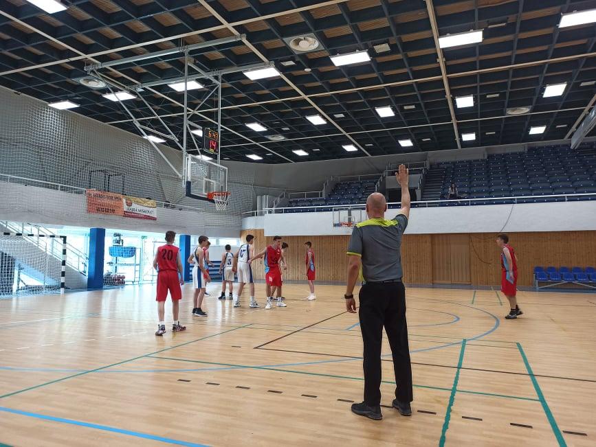 Regionális Kadett Bajnokság MEAFC/B - NYKK Eötvös