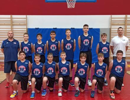 Jr. NBA 1. forduló 2022.05.25.