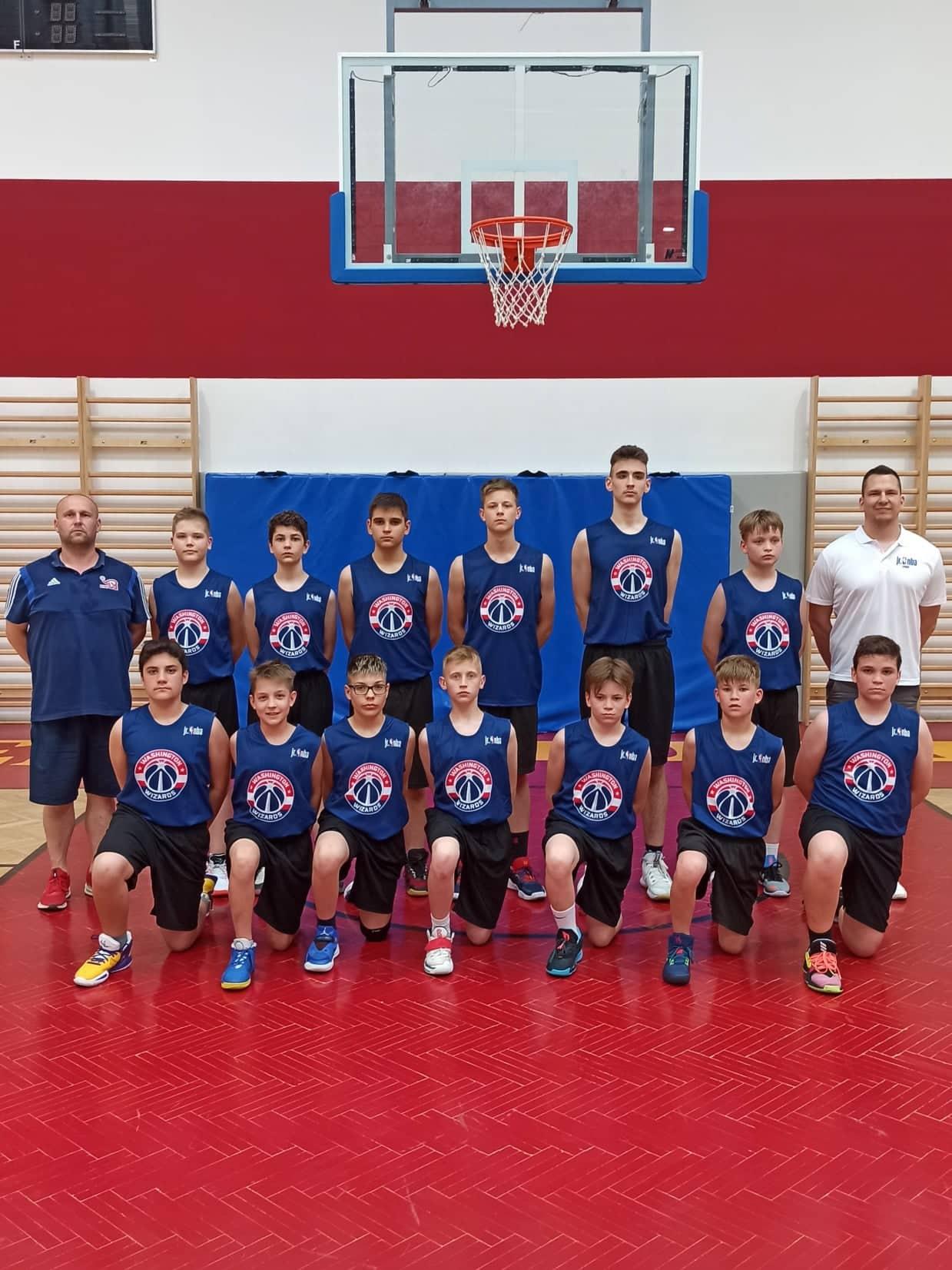 Jr. NBA 1. forduló 2022.05.25.