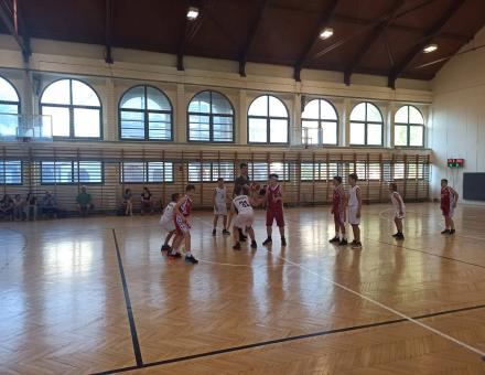 Megyei U12-es Bajnokság I. forduló 2022.05.27.