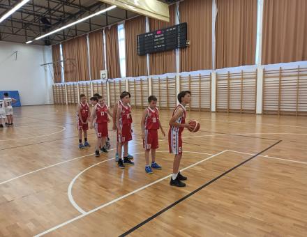 Megyei U12-es Bajnokság II. forduló 2022.05.31.