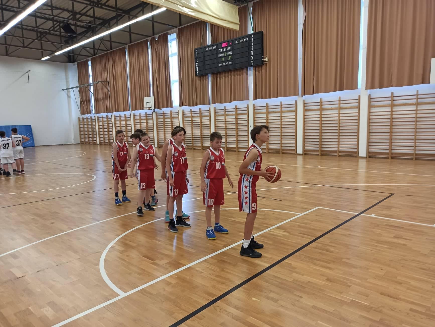 Megyei U12-es Bajnokság II. forduló 2022.05.31.
