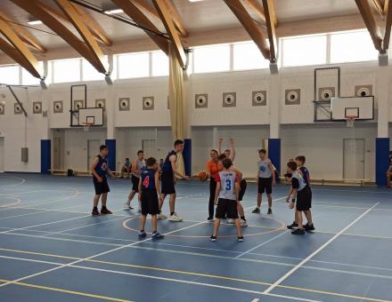 Jr.NBA 2. forduló 2022.06.02.