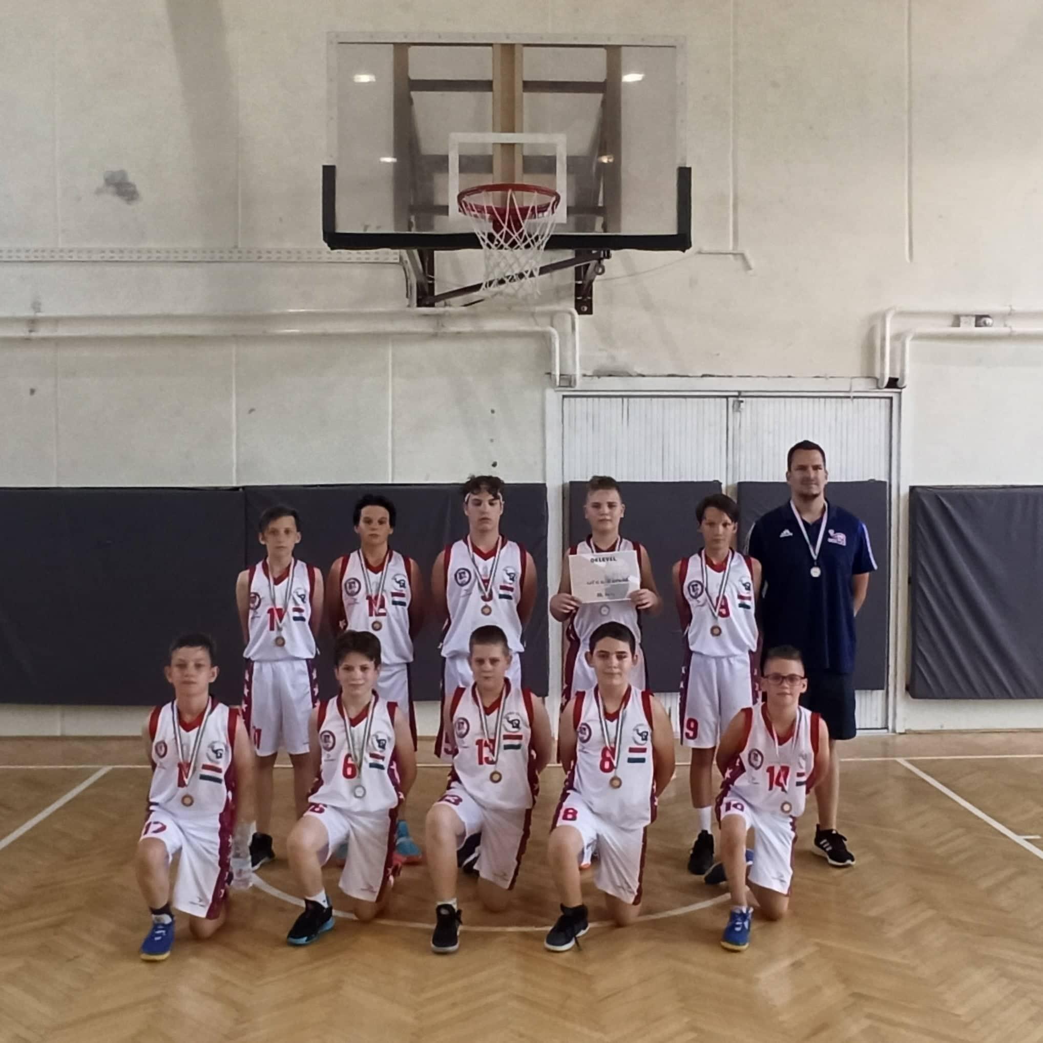 Megyei U12-es Bajnokság III. forduló 2022.06.08.