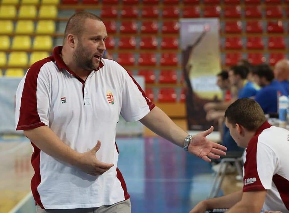 Ferenczi Tamás a 2009-es válogatott vezetőedzője