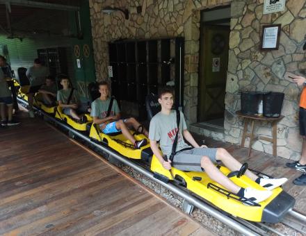 Edzőtábor 2022 - 1. nap