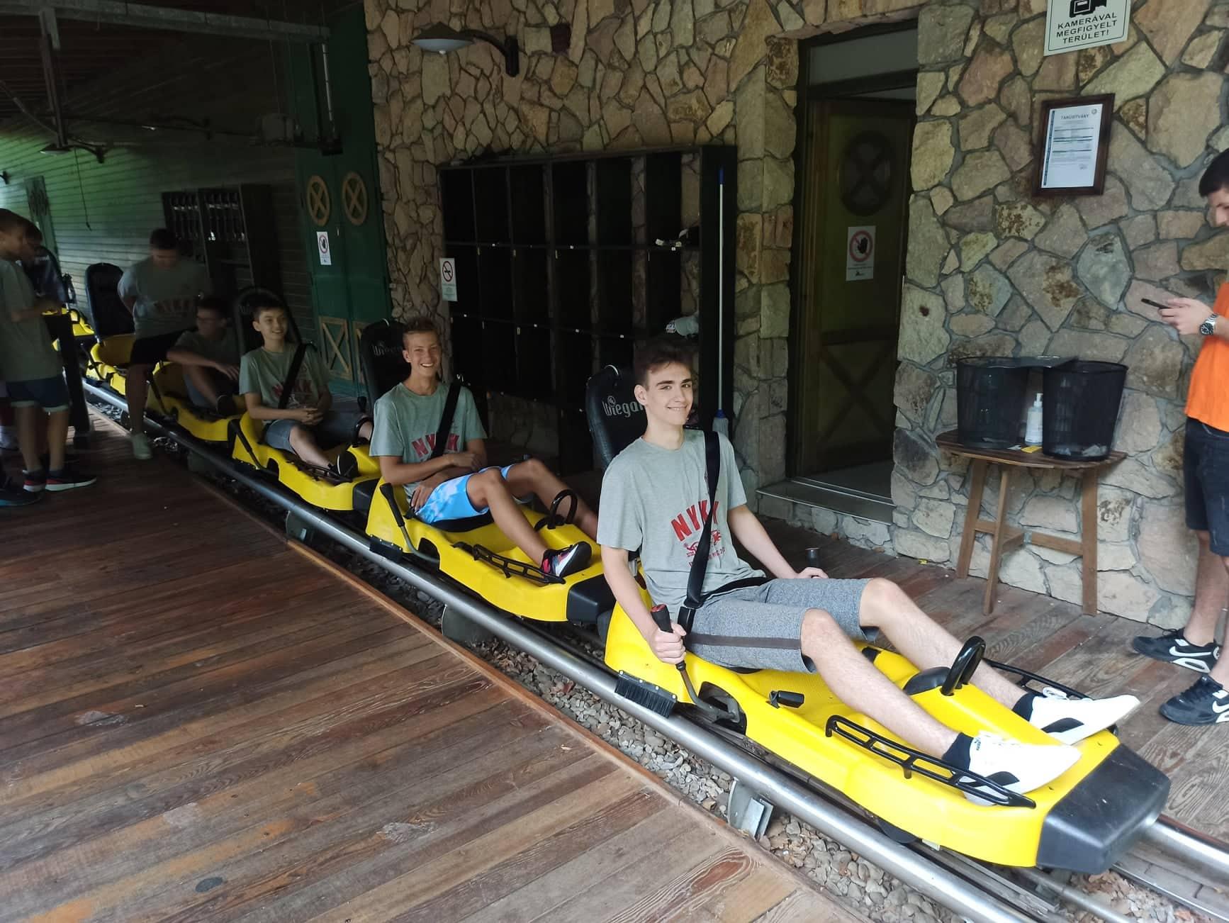 Edzőtábor 2022 - 1. nap