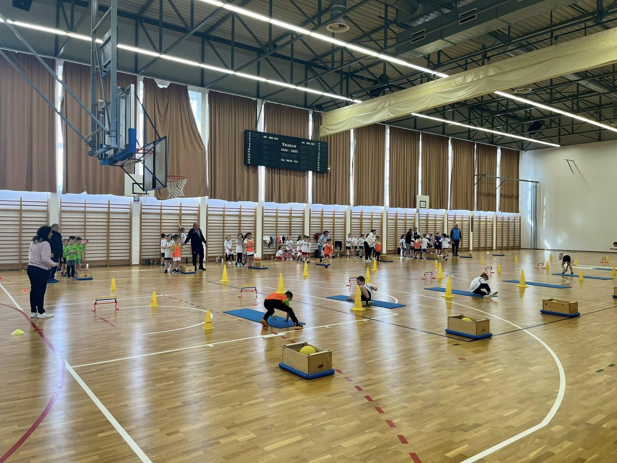 Kosárpalánta 3. forduló