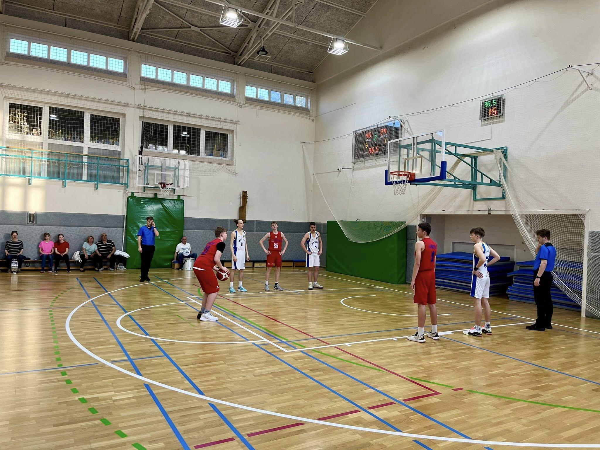 Regionális Kadett Bajnokság