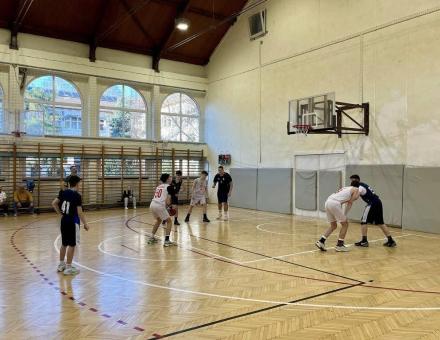 Regionális Kadett Bajnoki mérkőzés