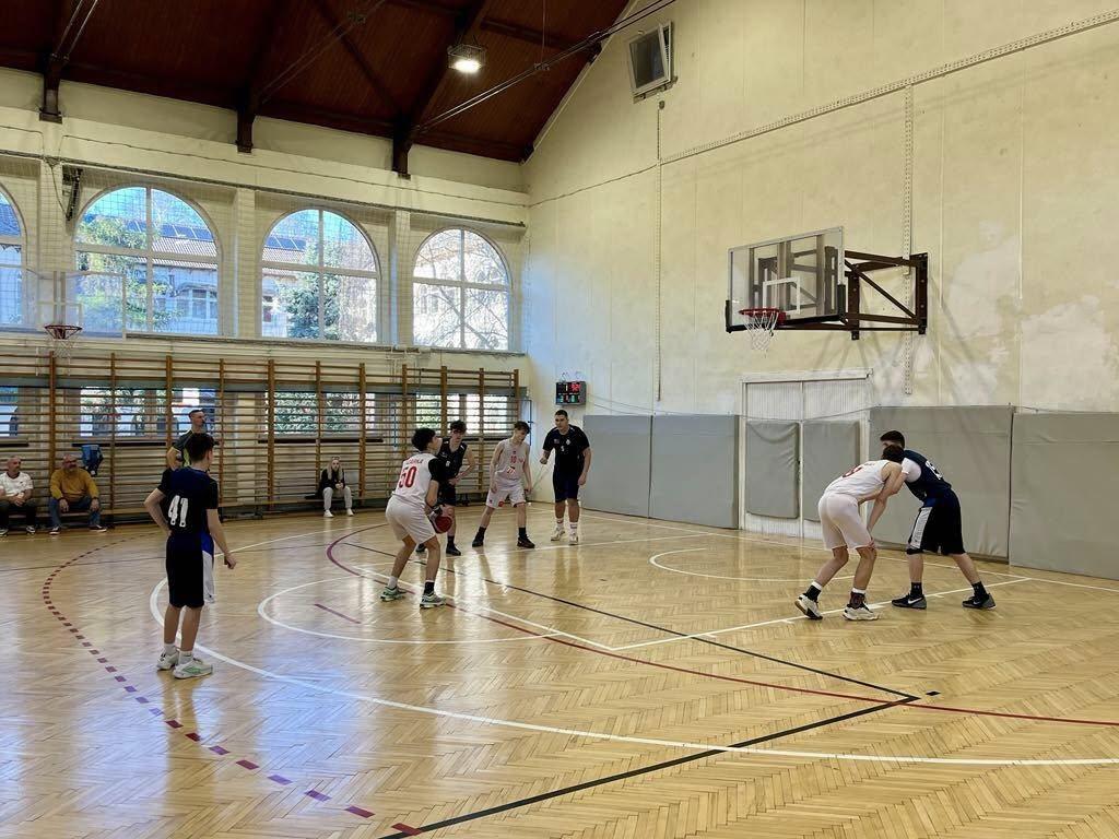 Regionális Kadett Bajnoki mérkőzés