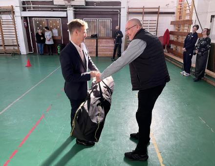 Nyíregyházi Kosárlabda Klub Kosárpalánta Program 2025