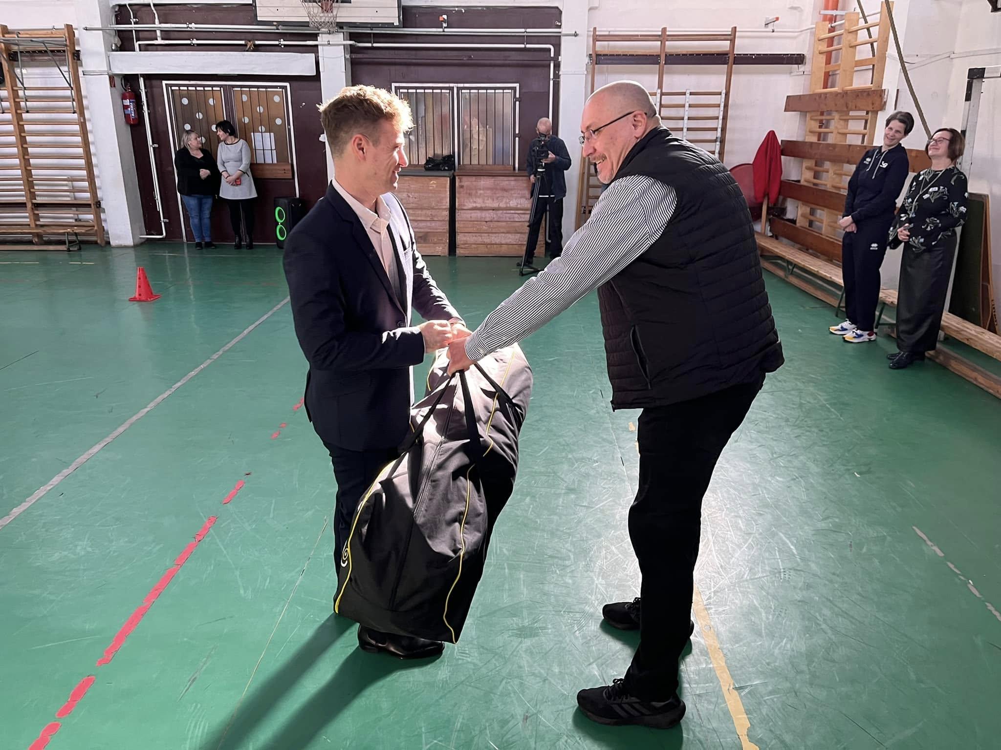 Nyíregyházi Kosárlabda Klub Kosárpalánta Program 2025