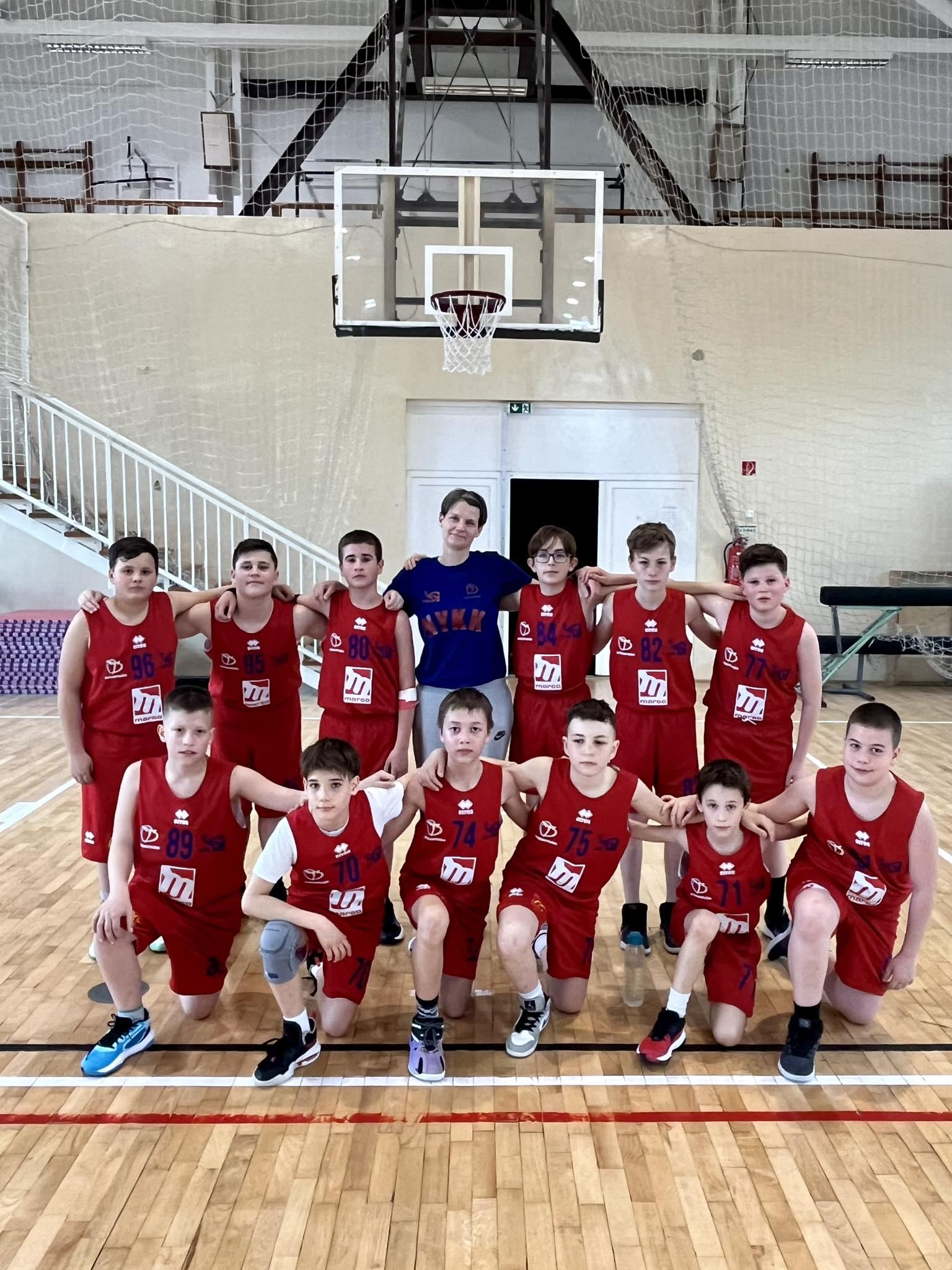 Gyermek Kupa -2024/2025 Alsóház - 3. forduló