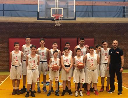 Regionális Serdülő Bajnokság 4. forduló