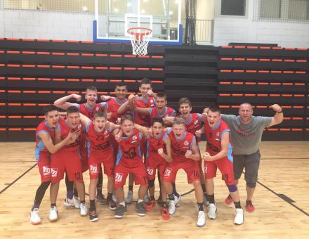 Országos Főtáblán az NYKK EÖTVÖS U16-os csapata