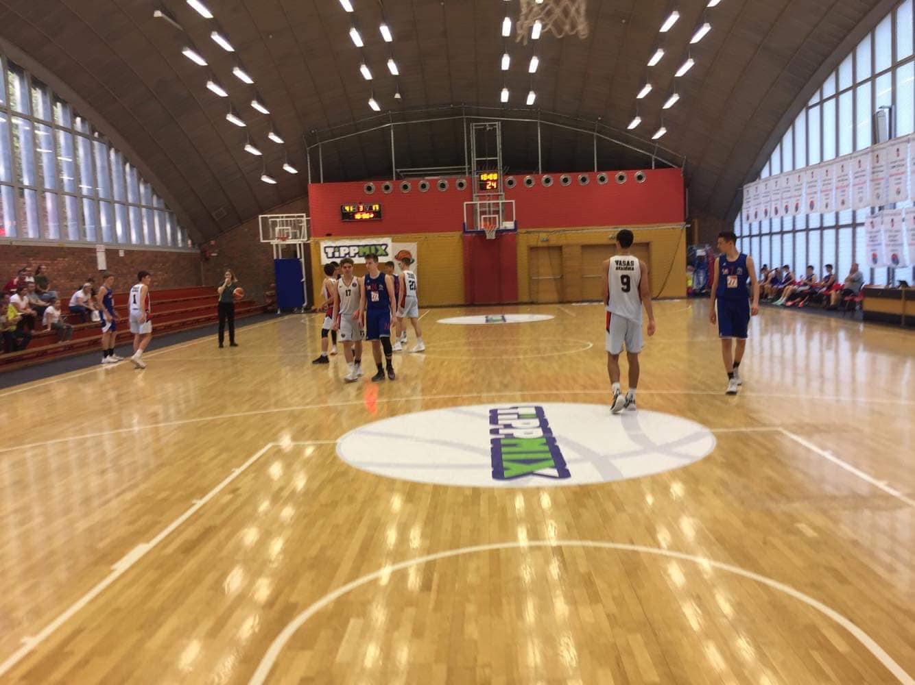 Kiemelt Kadett Bajnokság, Kelet 4. mérkőzés