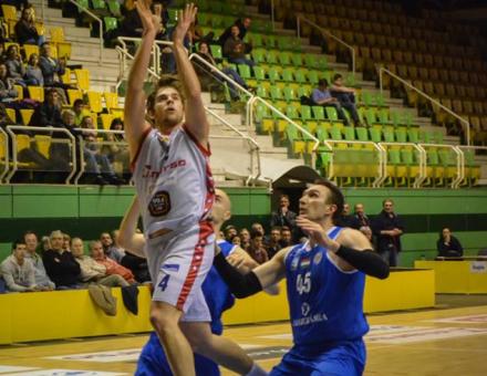 Kósa Tamás: számítottam a nagyobb szerepvállalásra!