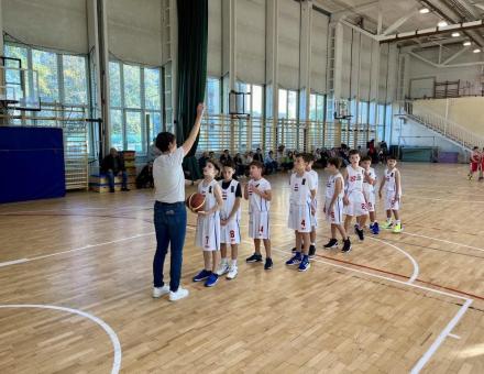 U11 1. forduló - mérkőzés beszámolók