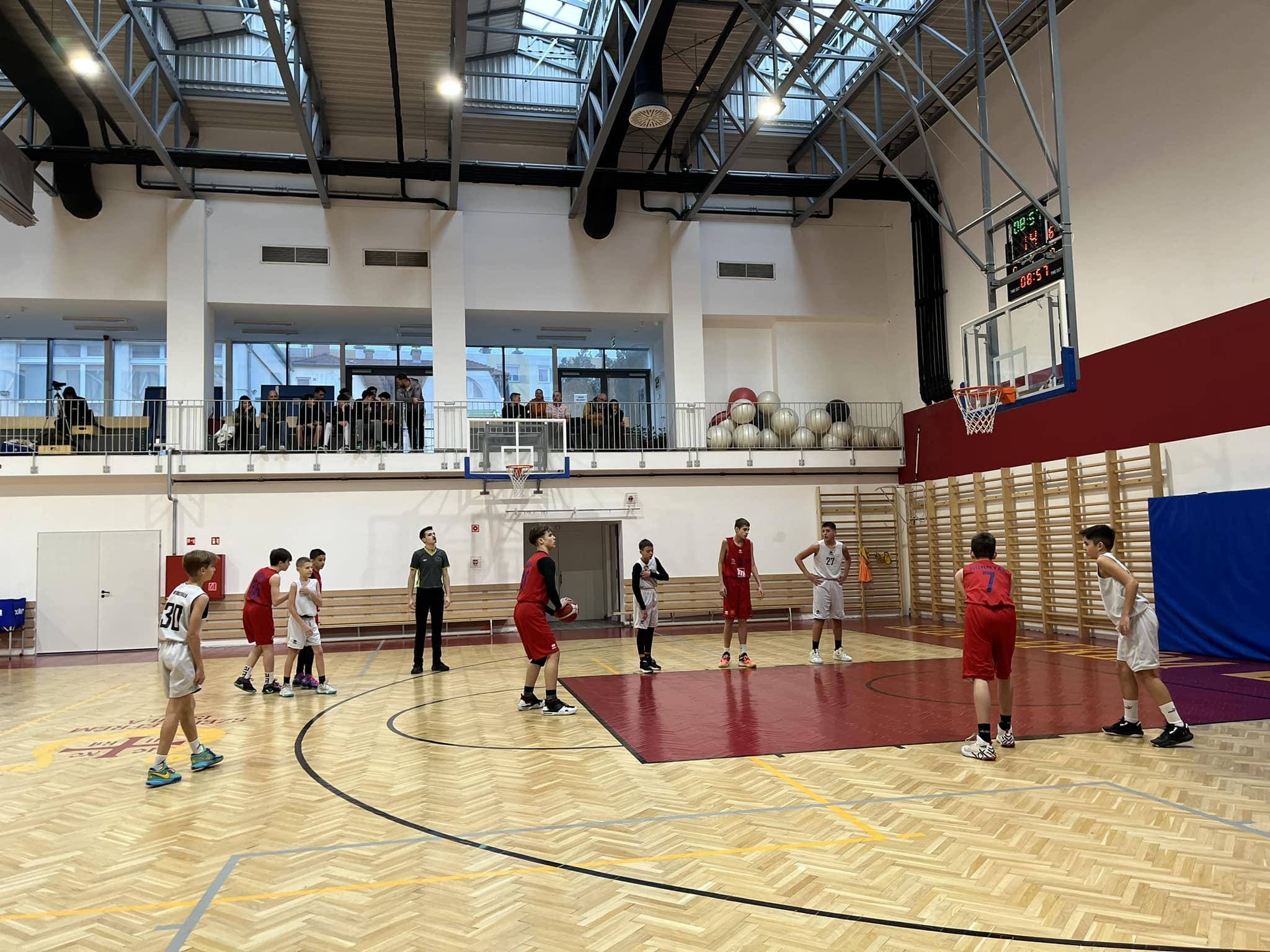 Országos Serdülő Bajnokság, Főtábla, Alsóház, Debrecen