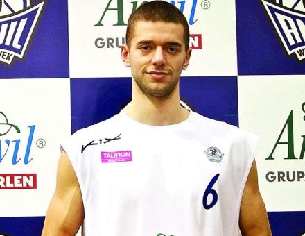 Nikola Vasojevic az NYKK új játékosa!