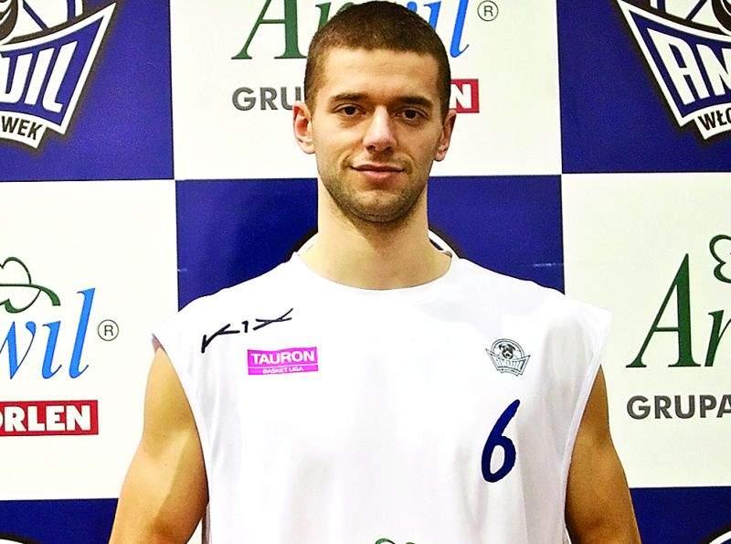 Nikola Vasojevic az NYKK új játékosa!