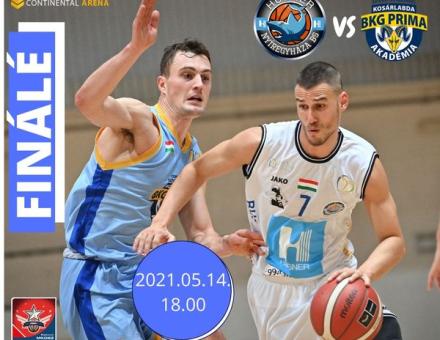 Hübner Nyíregyháza BS - BKG-Príma Akadémia