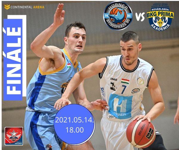 Hübner Nyíregyháza BS - BKG-Príma Akadémia