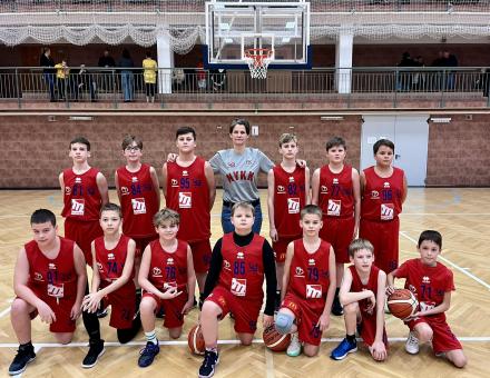 Országos Gyermek Bajnokság, Alapszakasz, 3. forduló 1. Régió “C” csoport