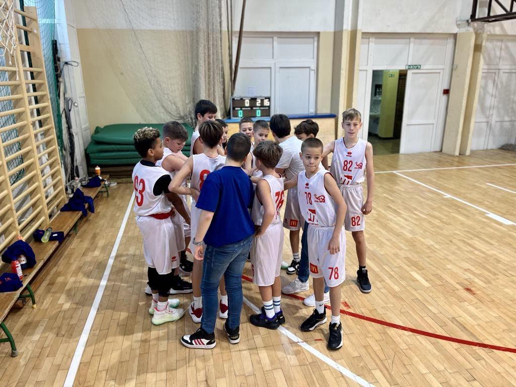 U12-es Bajnokság, 2. forduló