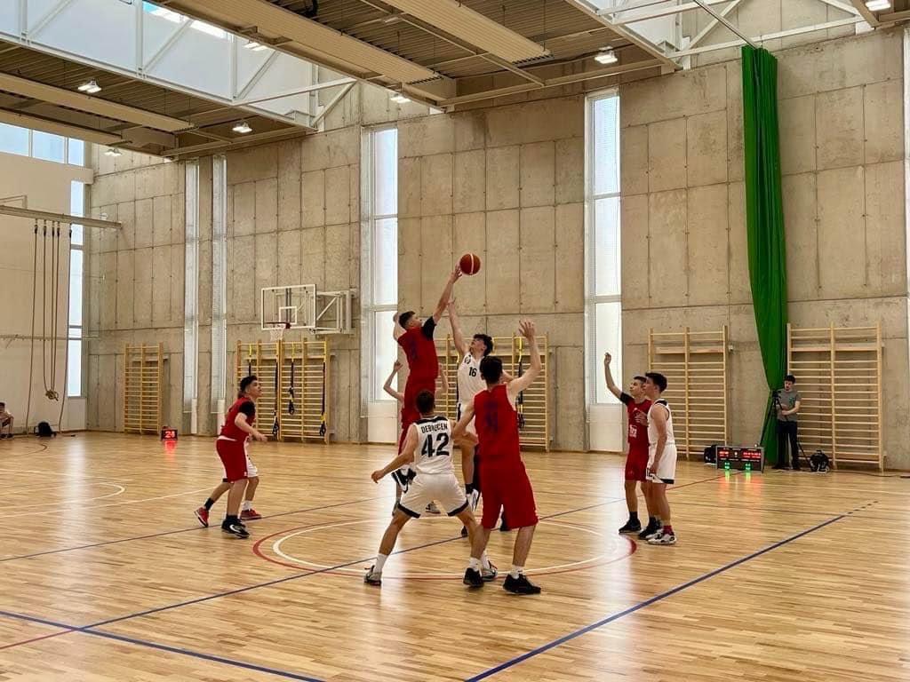 Regionális kadett bajnokság, U16