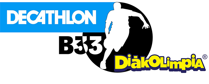 B33 Diákolimpia Megyei Döntő