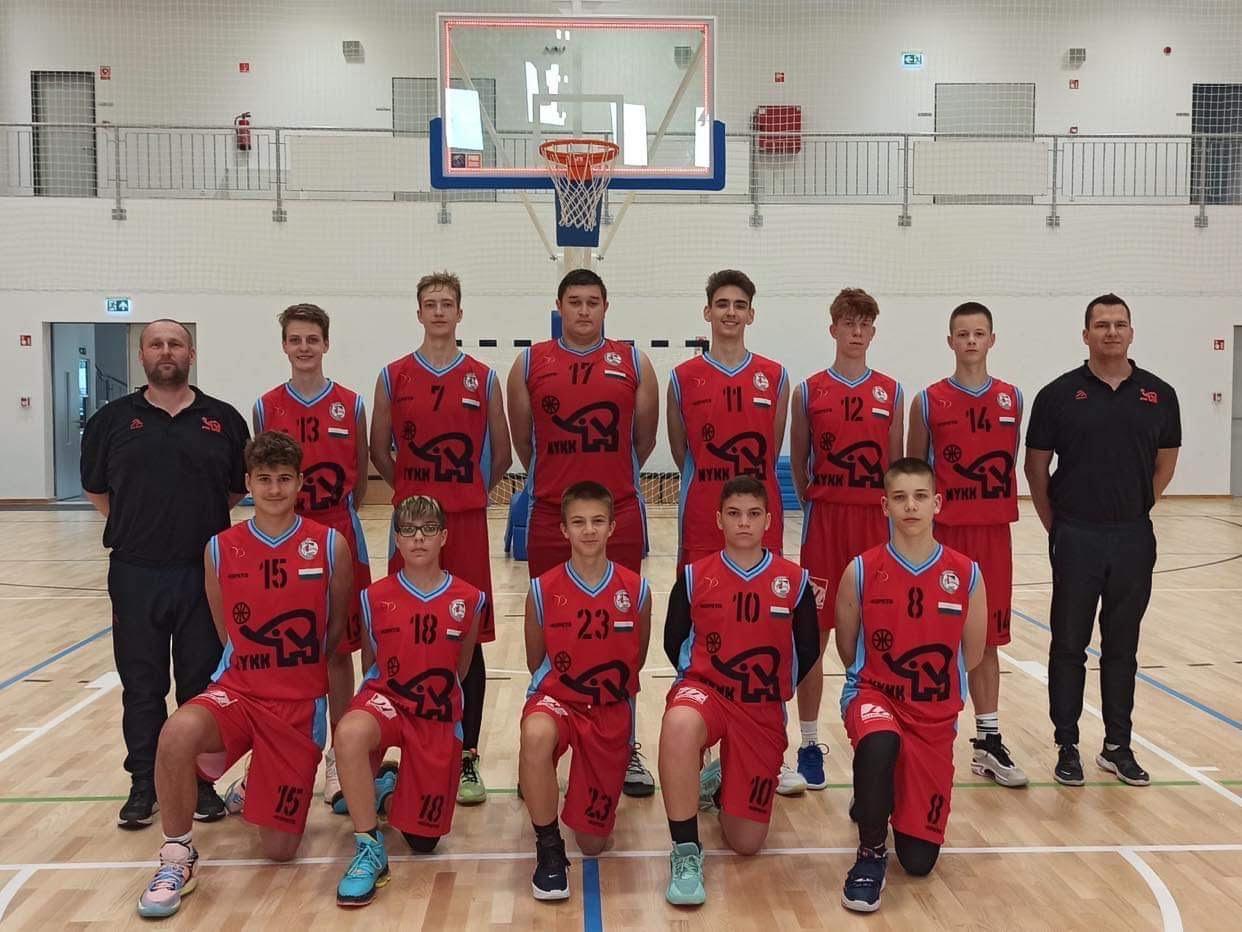 Az NYKK megyei legjobbjai 2022-2023.