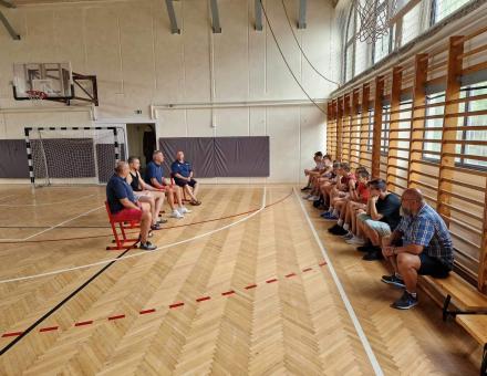 Dominik élménybeszámolója