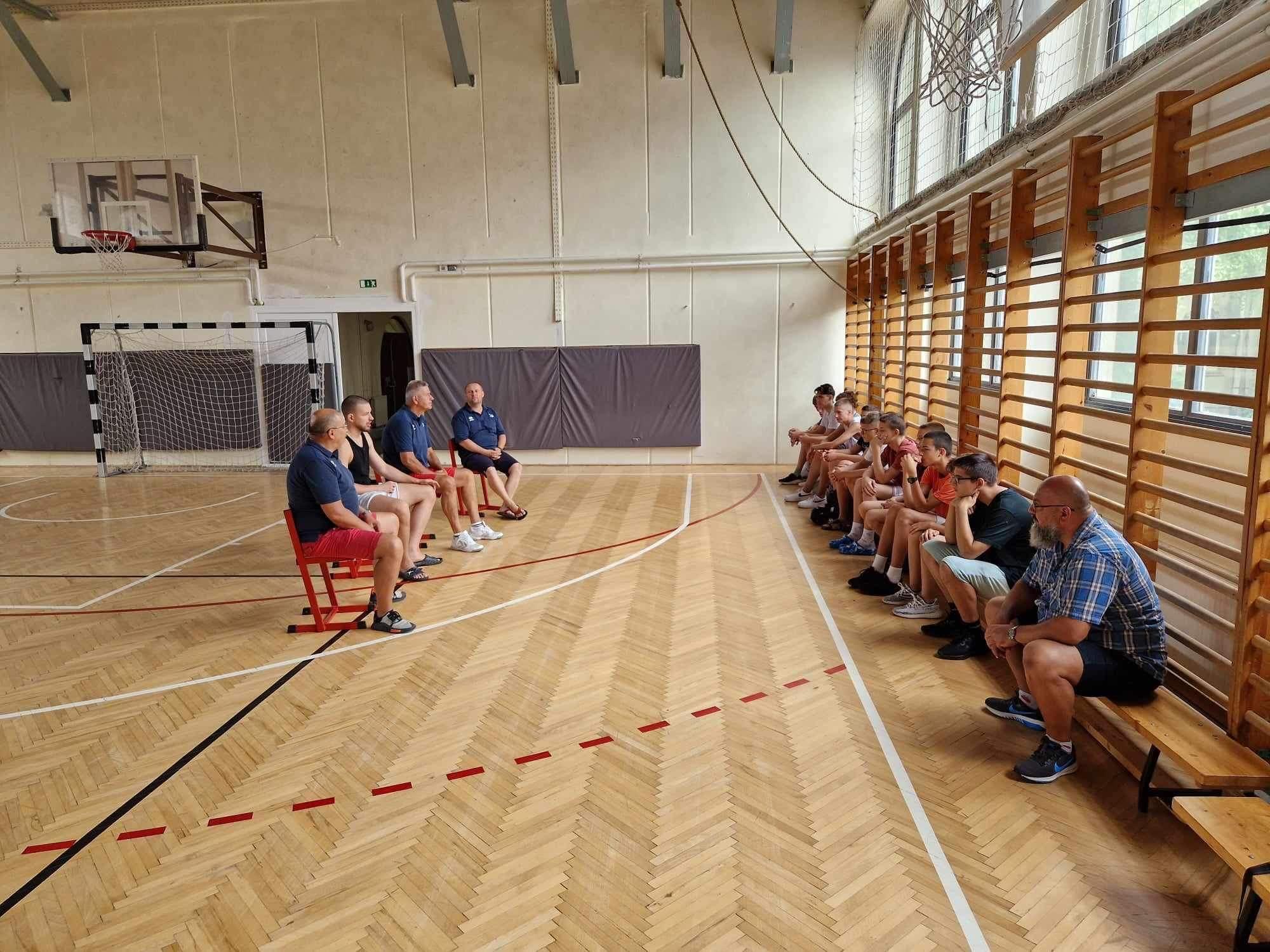 Dominik élménybeszámolója