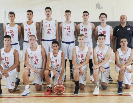 Kiemelt Kadett Bajnokság Selejtező 1. forduló