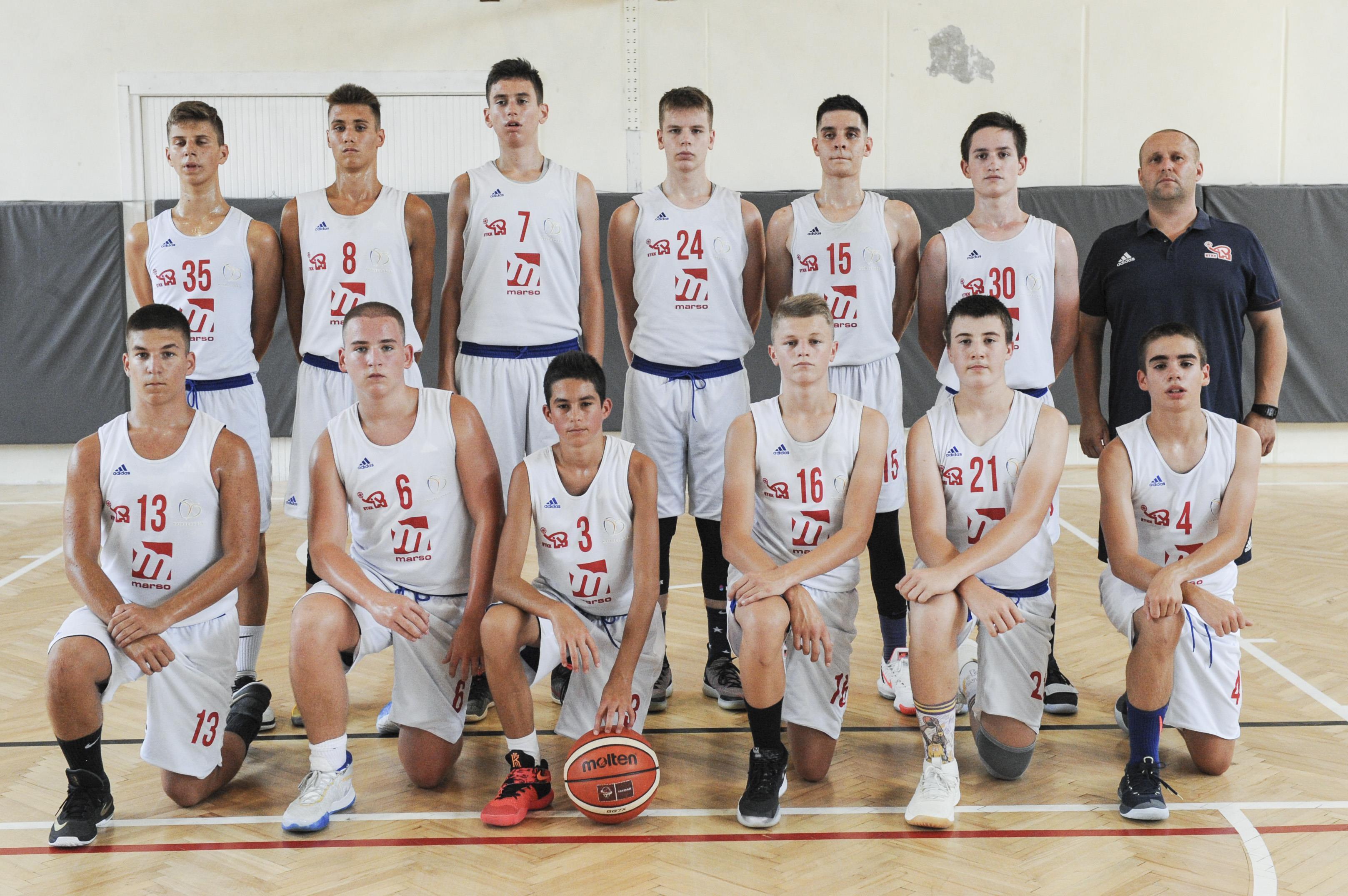 Kiemelt Kadett Bajnokság Selejtező 1. forduló