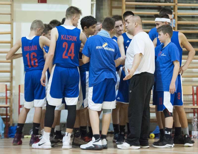 U16 - Vereség Salgótarjánban