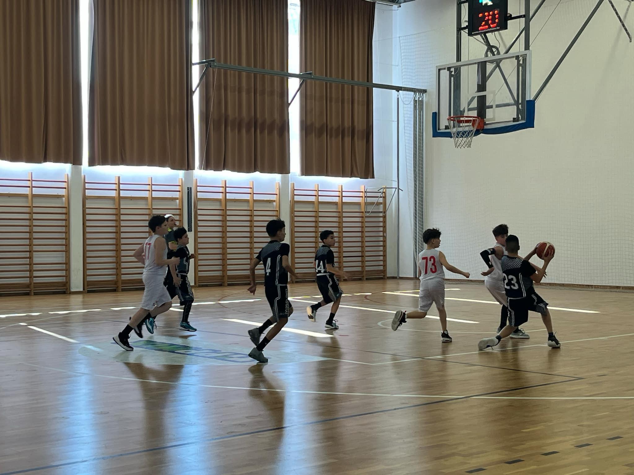 SZABOLCS-SZATMÁR BEREG U12 2. FORDULÓ