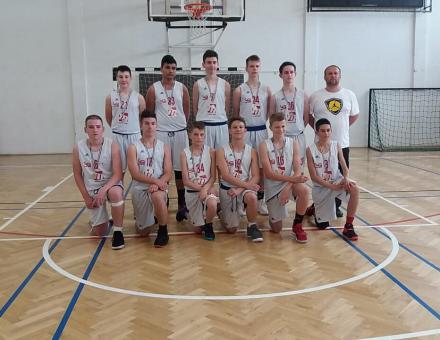 Diákolimpia, Megyei Bajnok az Eötvös