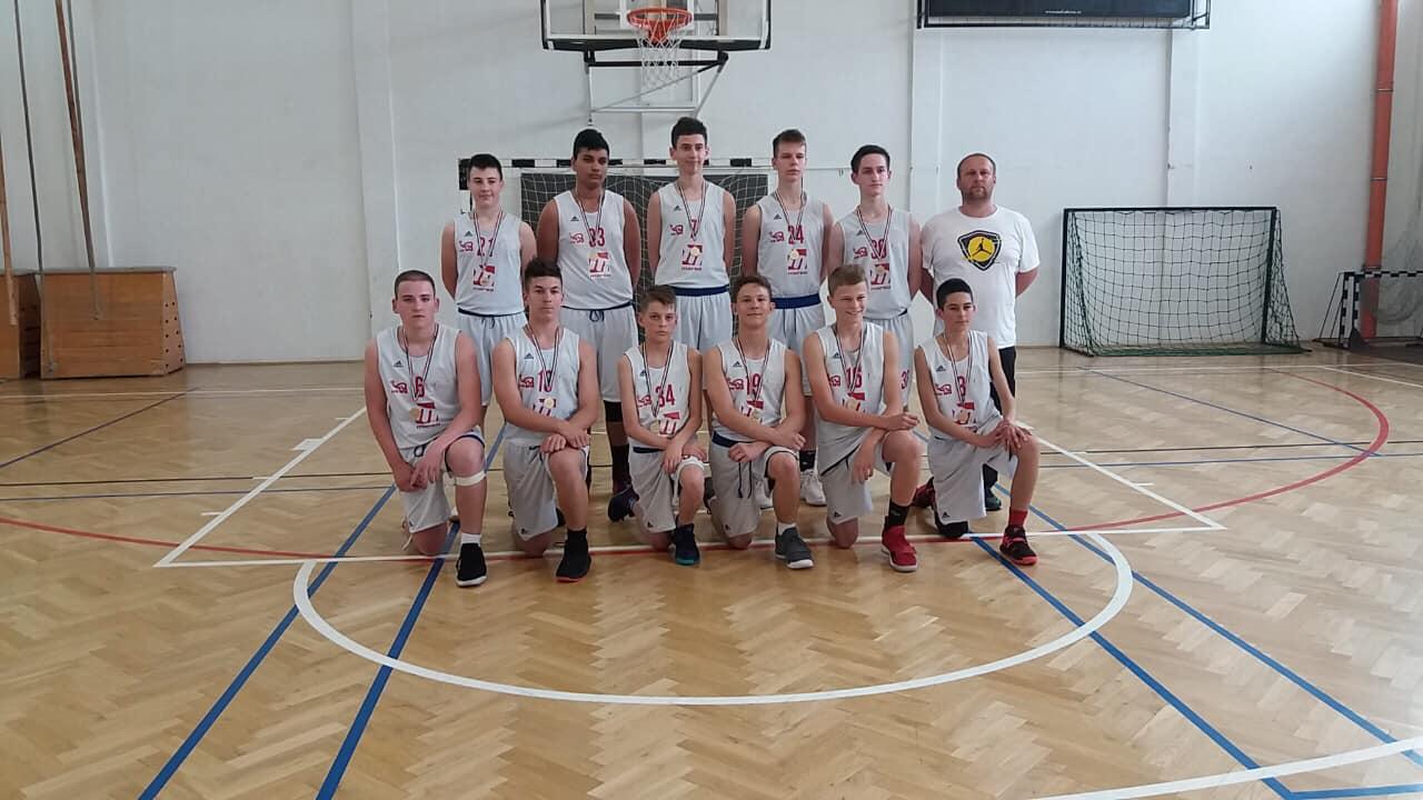 Diákolimpia, Megyei Bajnok az Eötvös